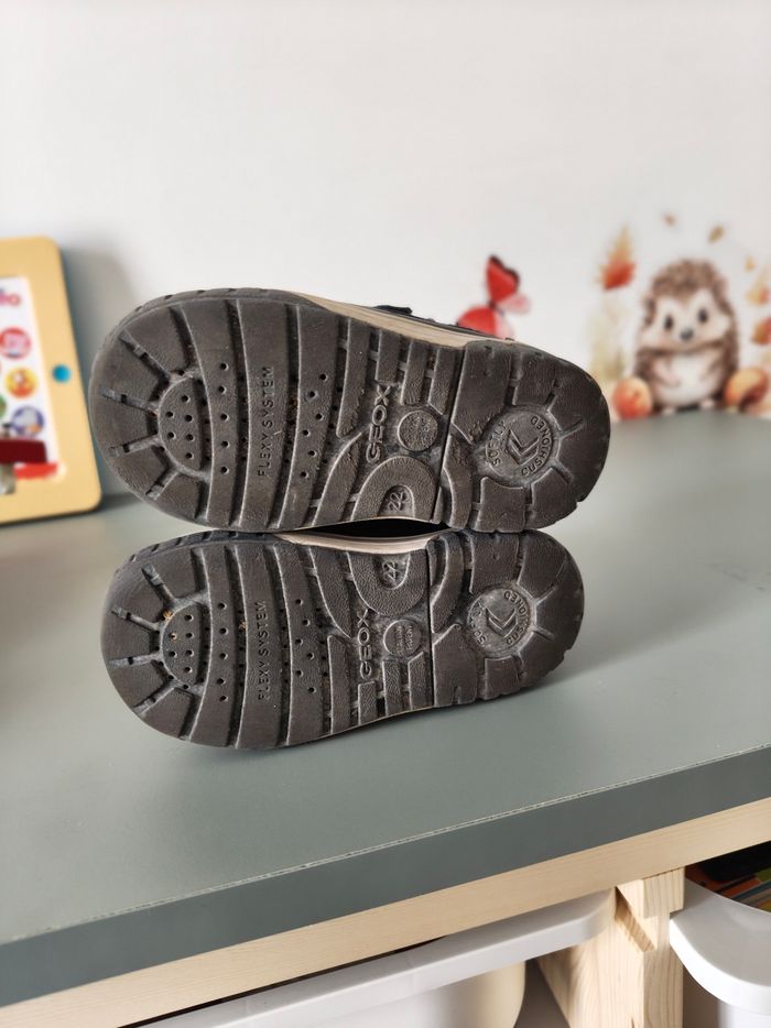 Bottines Geox 22 - photo numéro 5