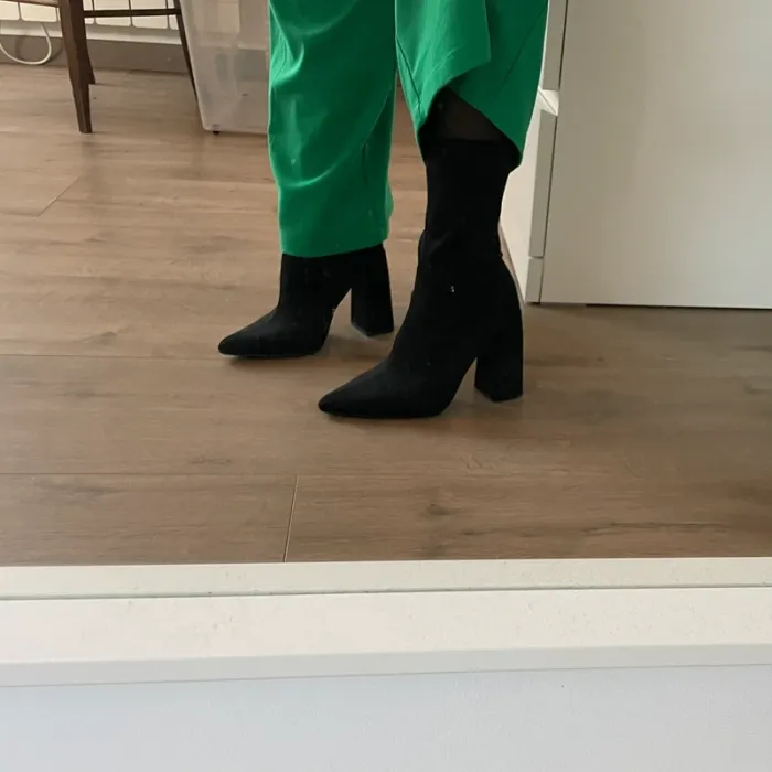 Bottine chaussettes - photo numéro 3