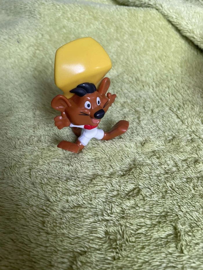Figurine Jouet Speedy Gonzales Looney Tunes McDonald’s 2020