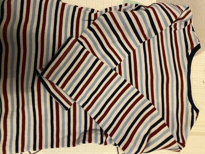 Haut manches longues sergent Major 8ans - photo numéro 3