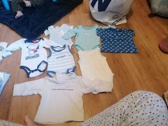 Lot garçon - photo numéro 4