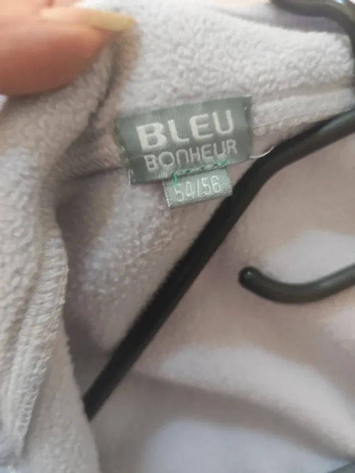 Robe de chambre - photo numéro 3