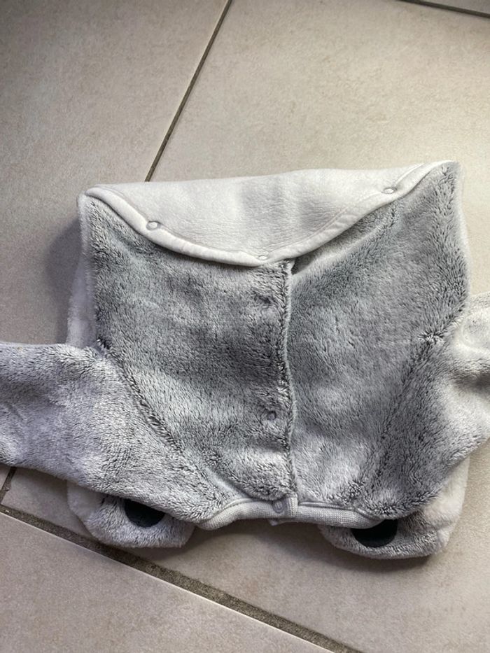 Pyjama mixte 3 mois - photo numéro 5