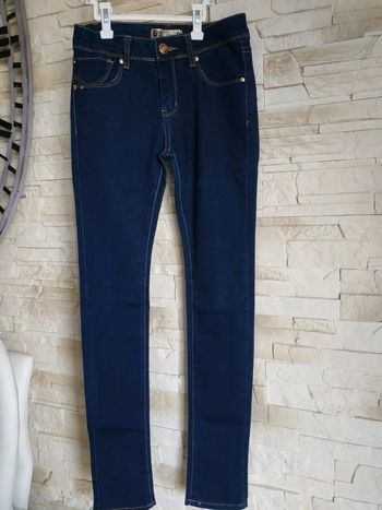 Jean fille 14 ans bleu jovial denim tmcomme neuf