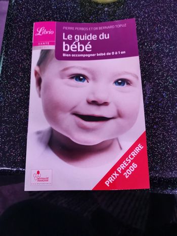 Le guide du bébé