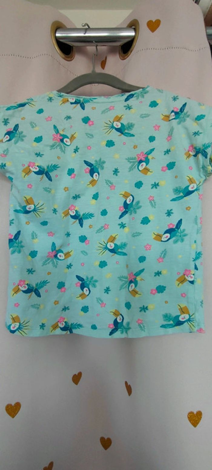Tee shirt toucan - photo numéro 3