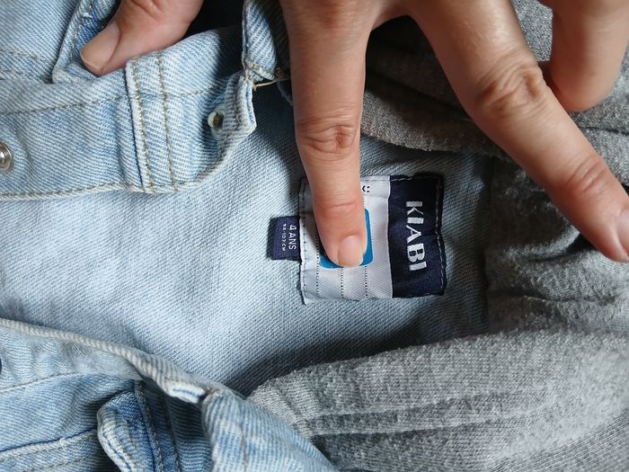 Veste - photo numéro 2
