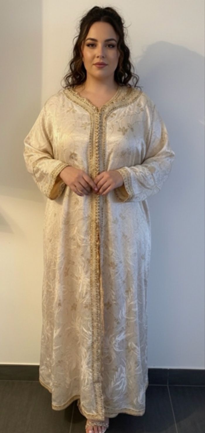 Jelaba ensemble oriental 2 pièces taille 44-46