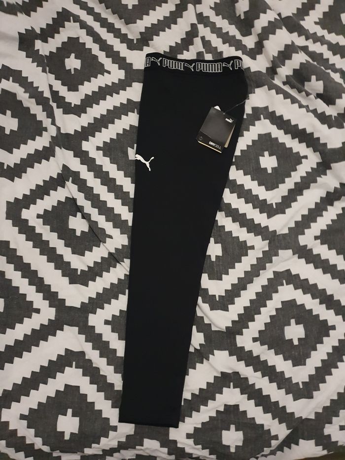 Puma leggings taille 11-12 ans - photo numéro 3