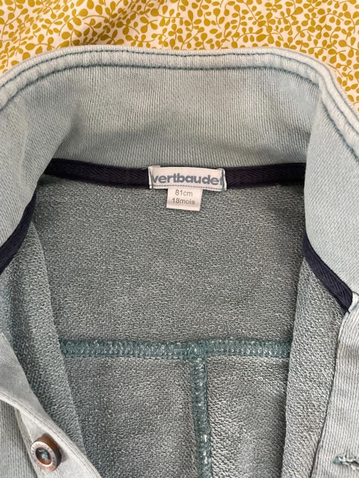 Veste Vertbaudet 18 mois - photo numéro 2