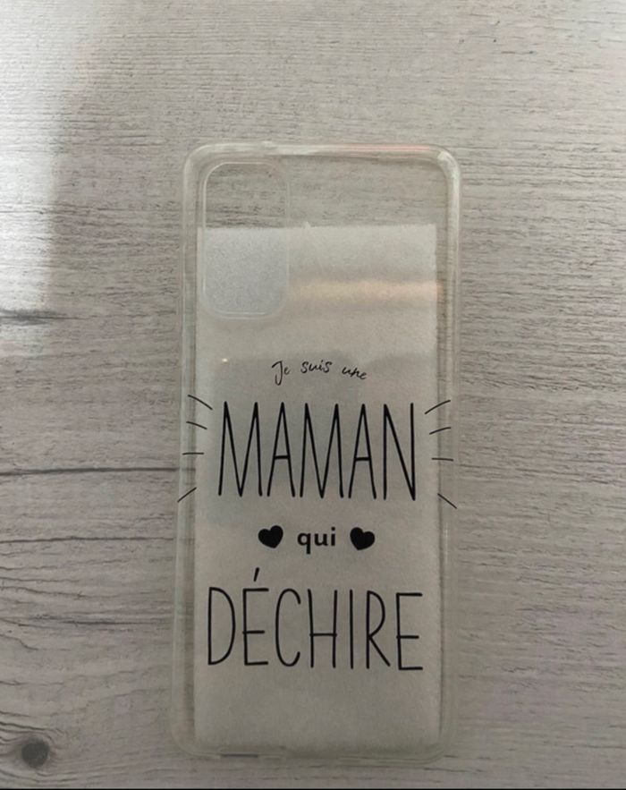 Coque S20