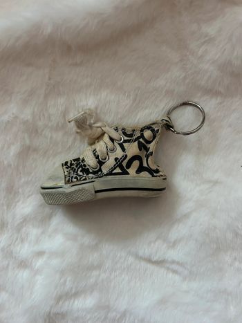 Porte-clé vintage 1990