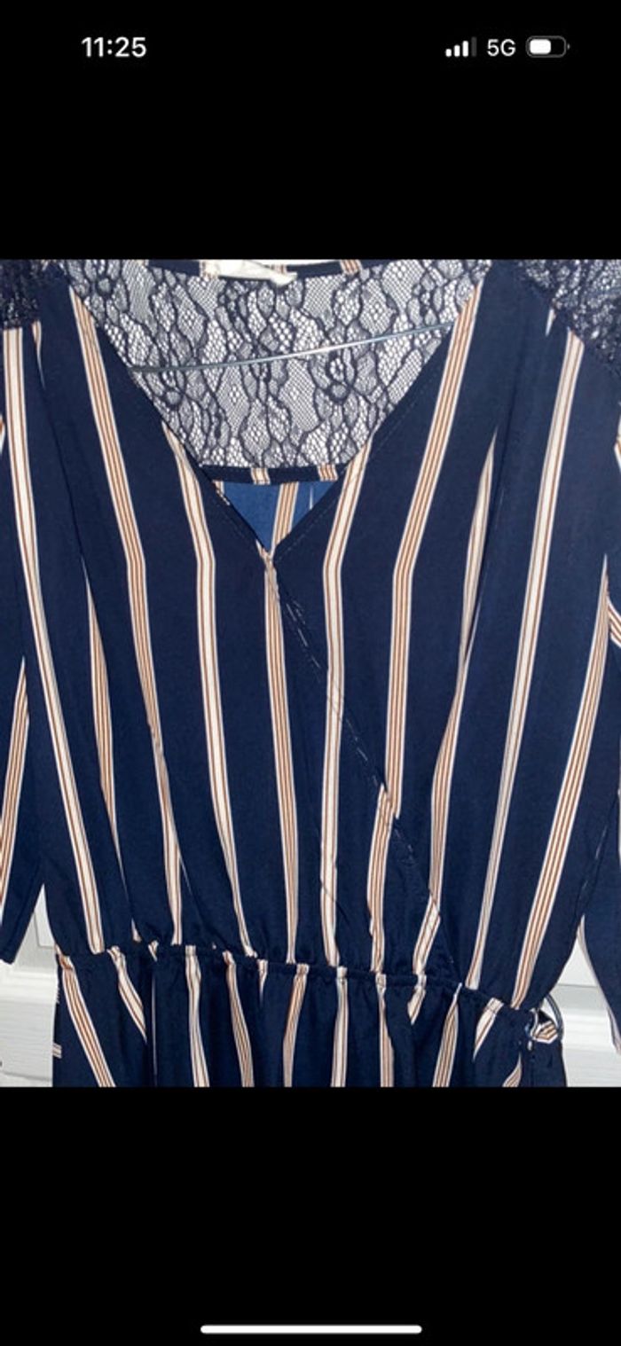 Robe cache cœur Cache cache - photo numéro 3