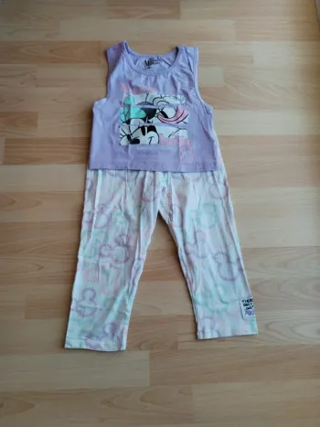 Pyjama fillette Disney