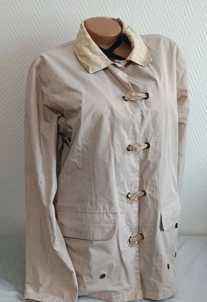Veste manteau femme taille XL - photo numéro 2