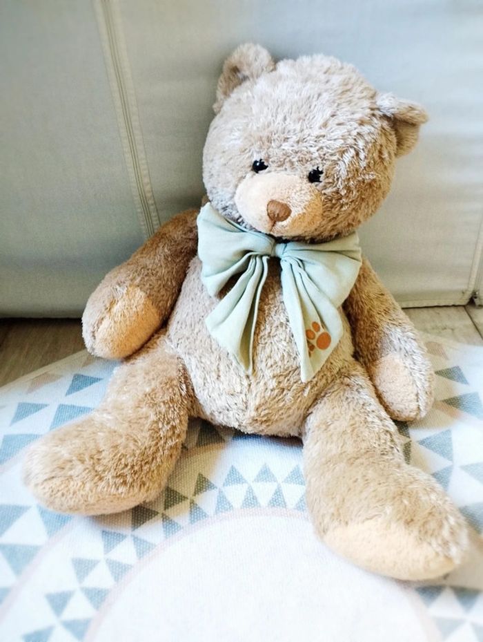 Ourson Vintage - Très Bon État