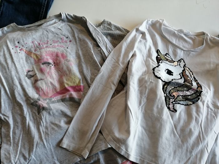 Lot 10 ans fille - photo numéro 3