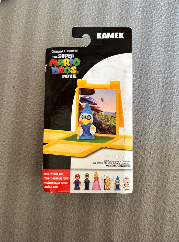 Figurine Super Mario Kamek