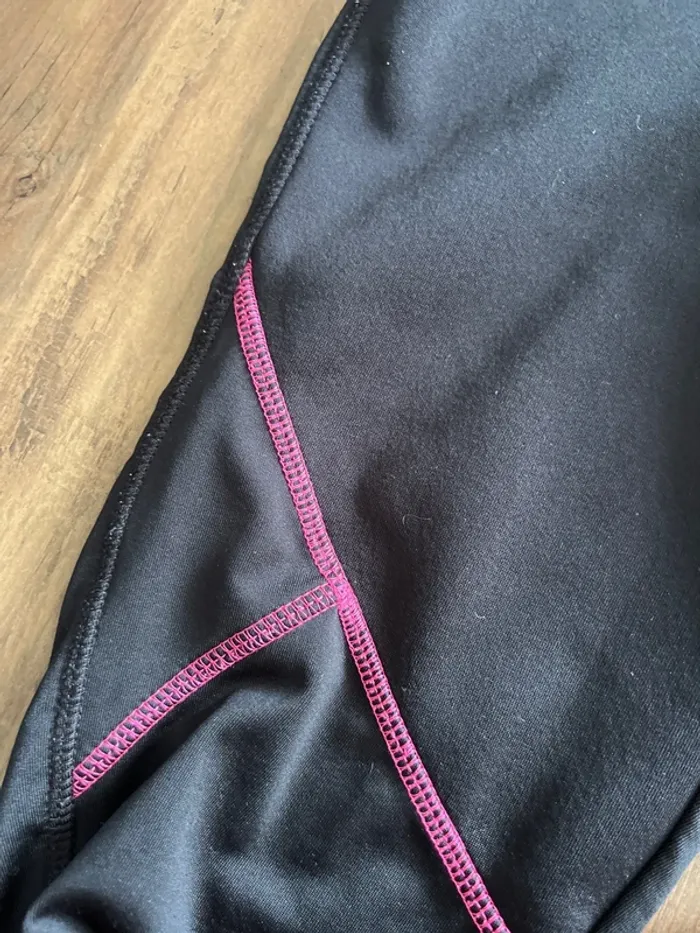 Leeging de sport chaud taille xs crivit - photo numéro 3