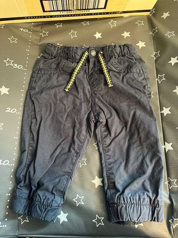 Pantalon okaidi 12 mois