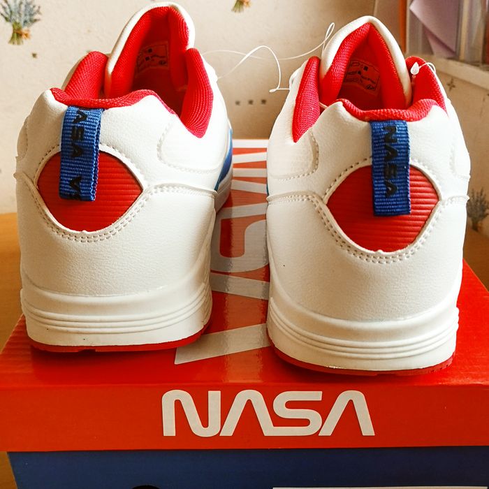 Basket Homme 44 Nasa Neuf - photo numéro 5