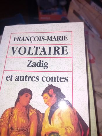 Zadig etautres contes