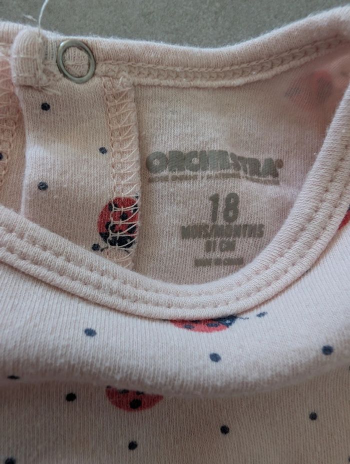 Pyjama été fin - photo numéro 3