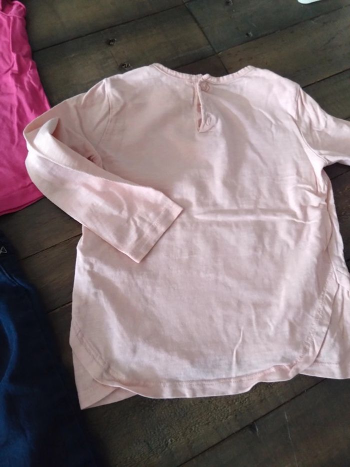 Lot bébé fille sergent major 3 ans - photo numéro 11