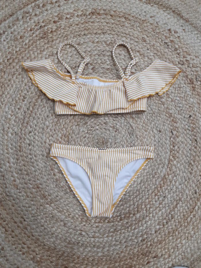 Maillot de bain 2 pièces Kiabi 3 ans