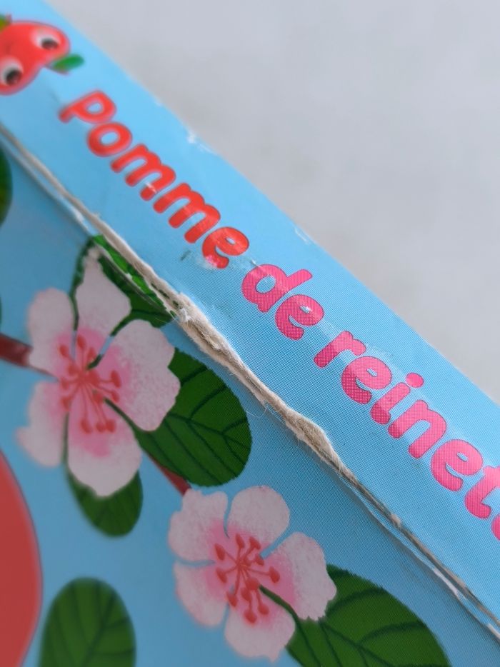 Livre sonore Pomme de reinette Lito - photo numéro 9