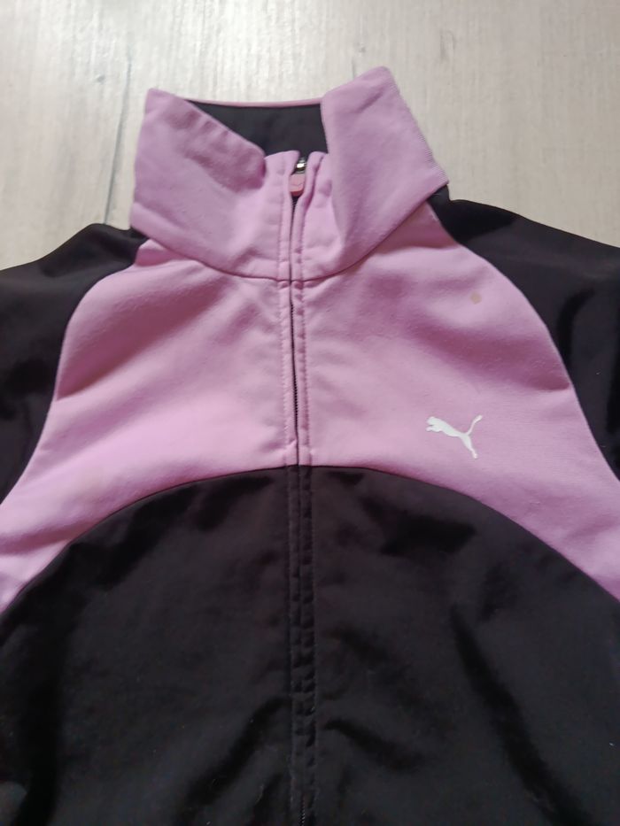 Veste marque puma taille 14 ans - photo numéro 2