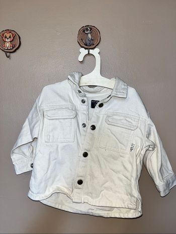 Veste bébé kiabi