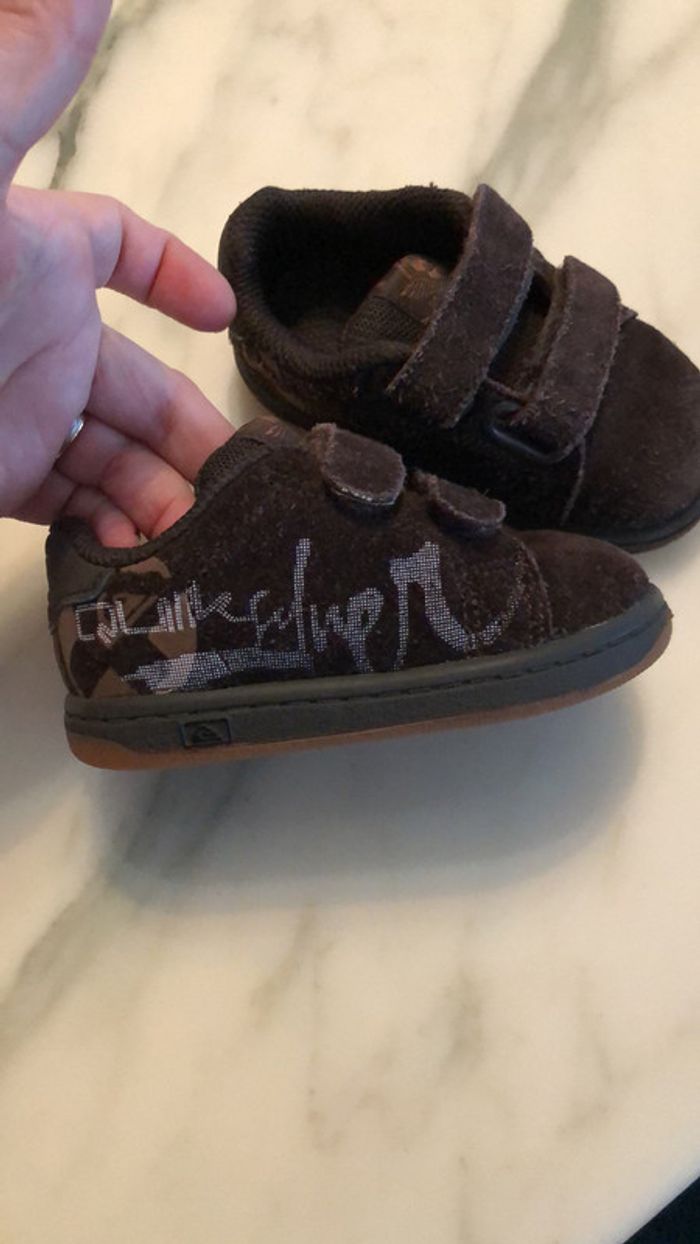 Chaussures basket Quiksilver t 20