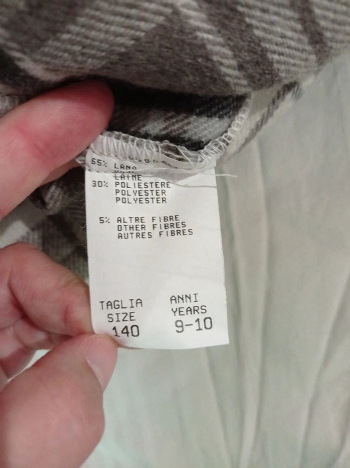 sur- chemise garçon - photo numéro 4