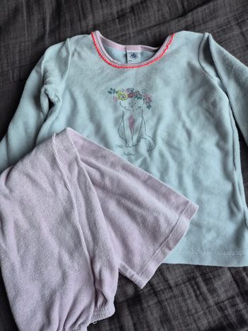 Pyjama fille 4 ans