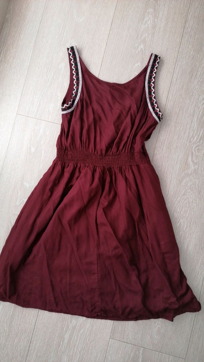 Robe cache cache - photo numéro 4