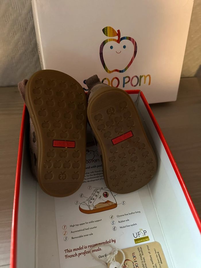 Chaussures Shoopom - photo numéro 4