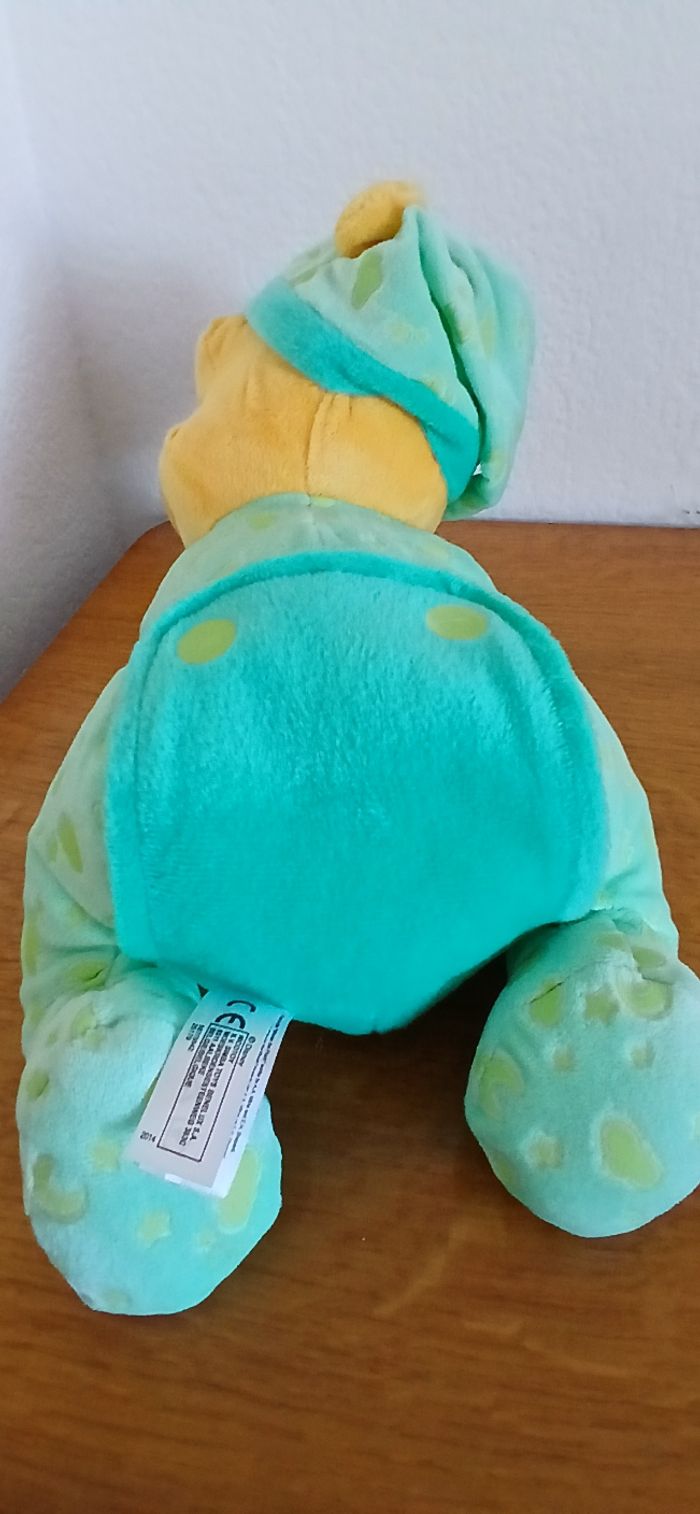 Ourson en pyjama Disney - photo numéro 5