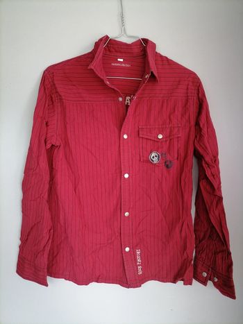 Chemise Ml 12 ans