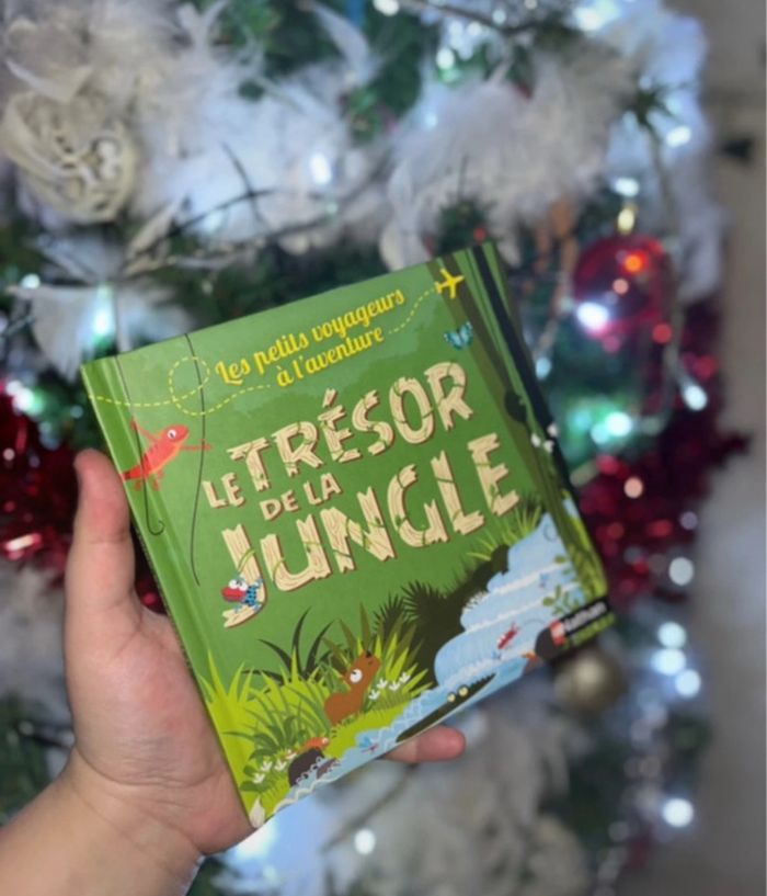 Le trésor de la jungle