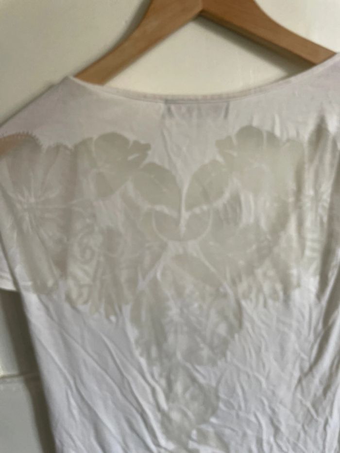 T-shirt banana mon S - photo numéro 8