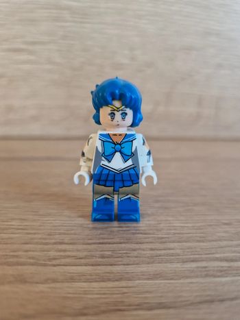 Figurine type lego Sailor Moon