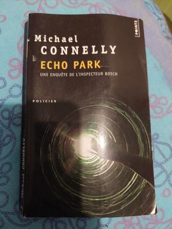 Echo park- Michael connelly