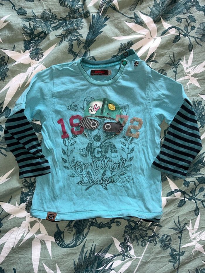 Lot 4 t shirt - photo numéro 12