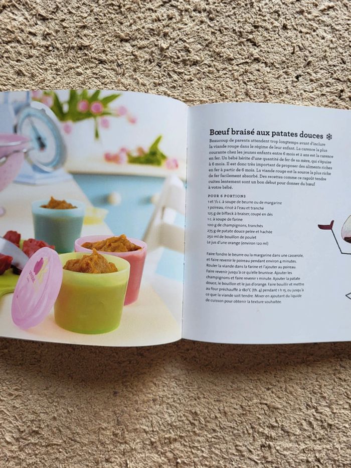Bébé mange de tout d'Annabel Karmel – Le guide incontournable de la diversification alimentaire - photo numéro 8