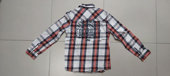 Chemise manche longue 10 ans - photo numéro 6