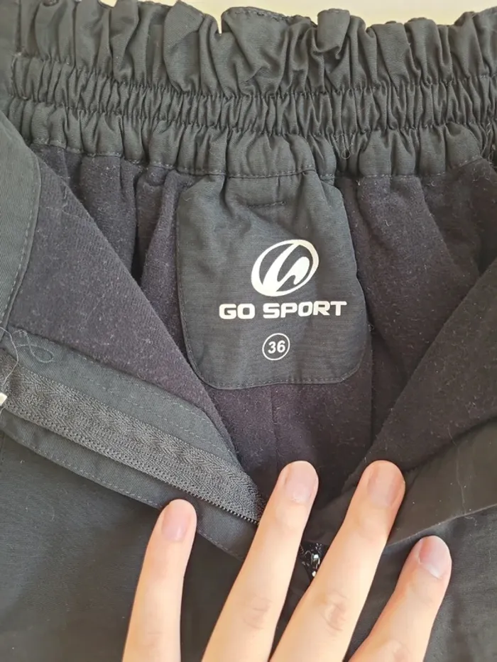 👖Pantalon de ski taille 36👖 - photo numéro 3