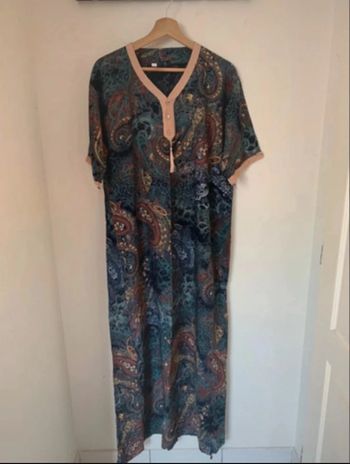 Magnifique robe longue