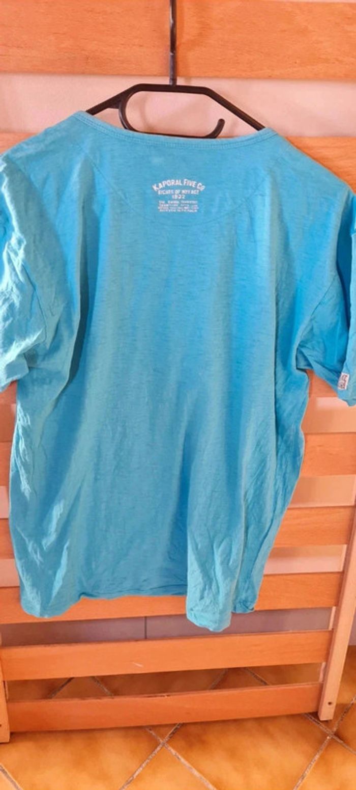 tee shirt kaporal 🍀 - photo numéro 4