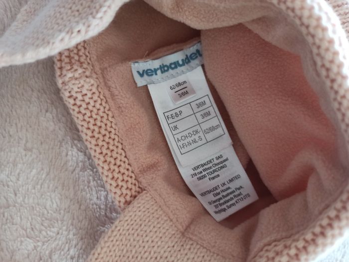 Bonnet tour de cou moufles - photo numéro 4